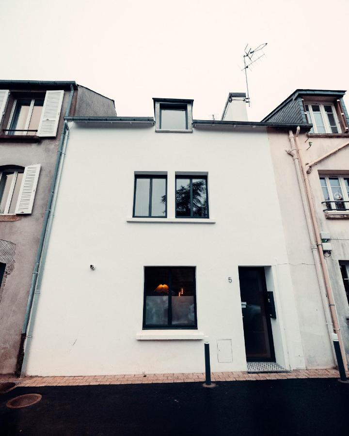 La Petite Belerit, Maison De Ville - Landerneau Zewnętrze zdjęcie