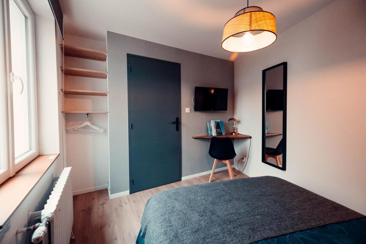 La Petite Belerit, Maison De Ville - Landerneau Zewnętrze zdjęcie