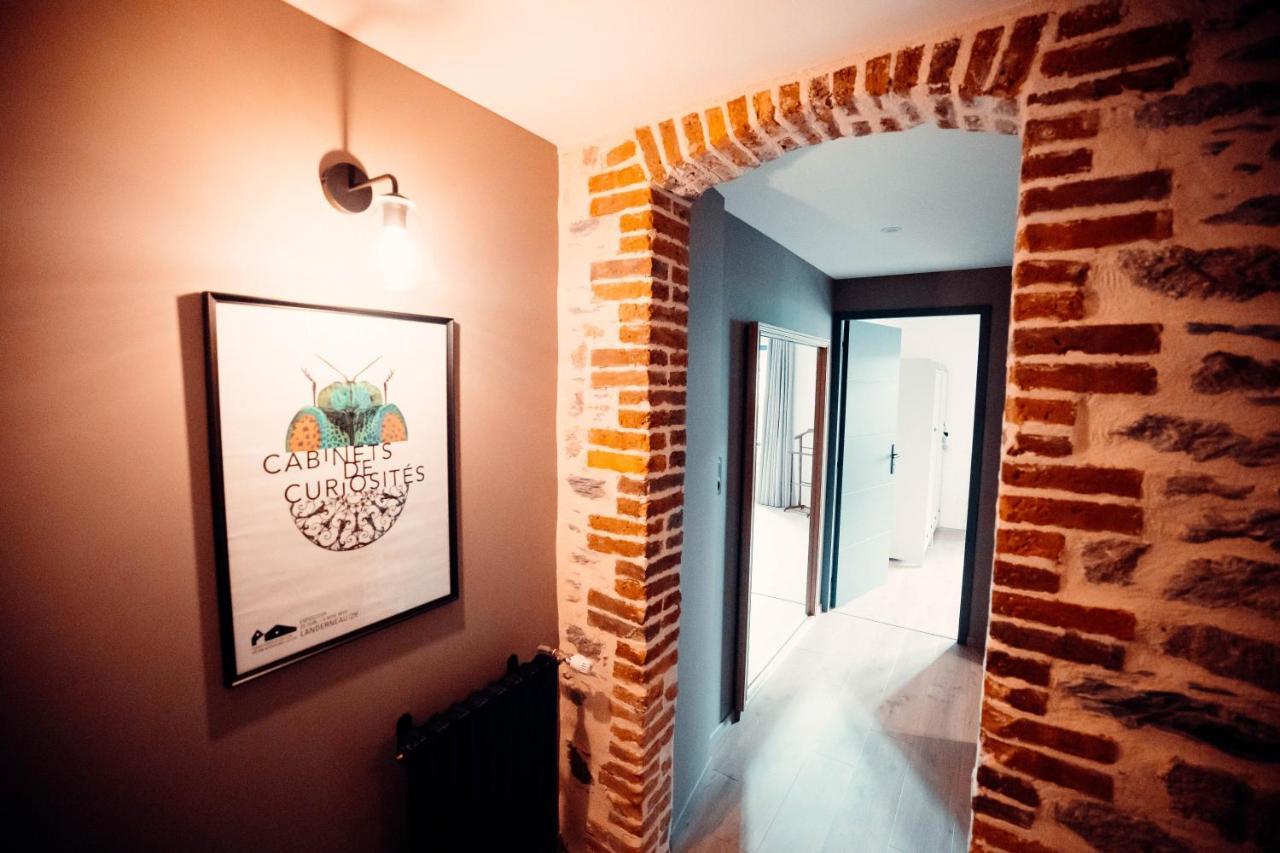 La Petite Belerit, Maison De Ville - Landerneau Zewnętrze zdjęcie