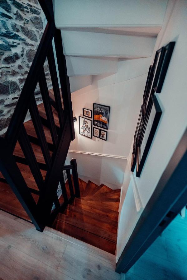 La Petite Belerit, Maison De Ville - Landerneau Zewnętrze zdjęcie