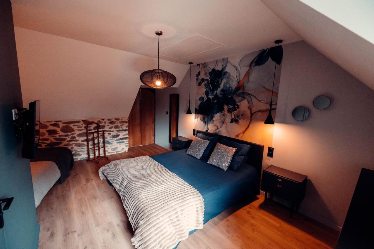 La Petite Belerit, Maison De Ville - Landerneau Zewnętrze zdjęcie